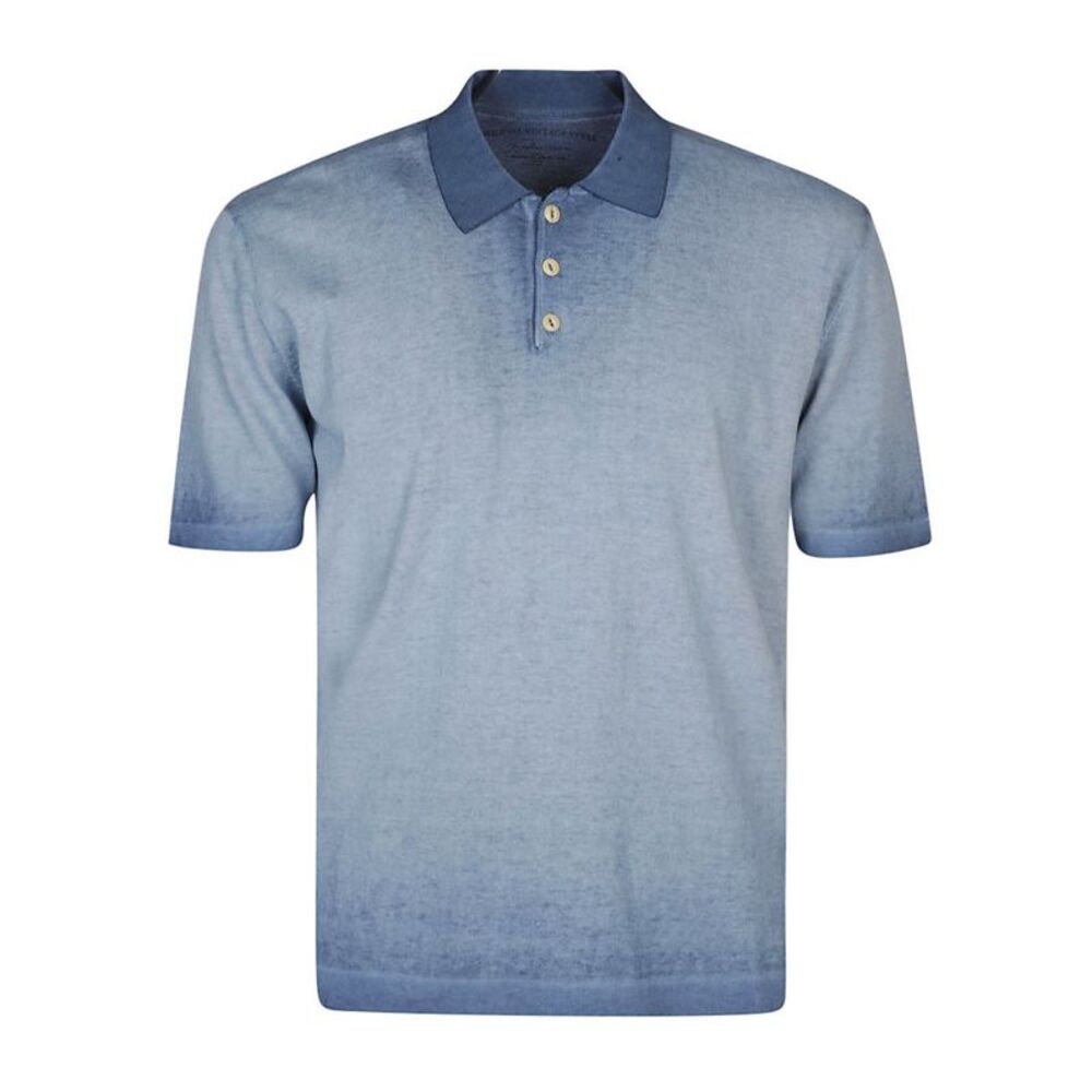 Original Vintage Men's Cotton Polo Shirt